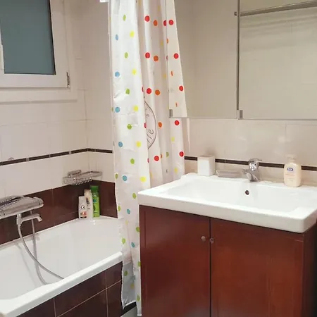 公寓 Luxurious City Center Flat Near The Waterfront *