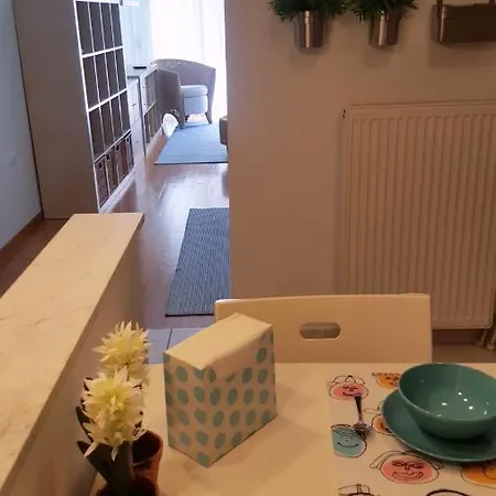 公寓 Luxurious City Center Flat Near The Waterfront 塞萨洛尼基