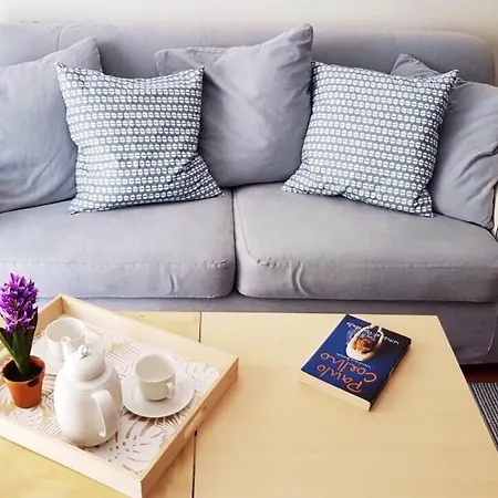 公寓 Luxurious City Center Flat Near The Waterfront *
