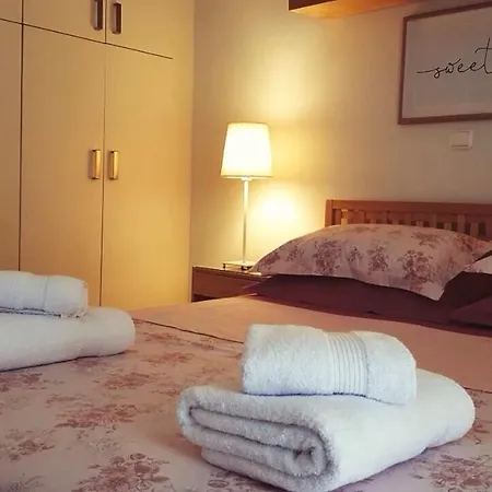 Luxurious City Center Flat Near The Waterfront 公寓 *