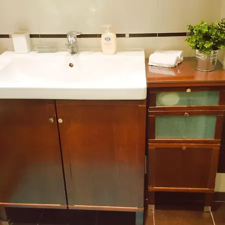 Luxurious City Center Flat Near The Waterfront 公寓
