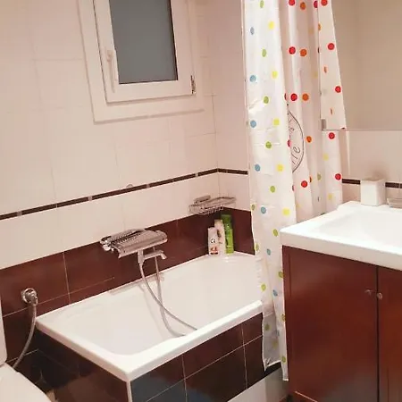 公寓 Luxurious City Center Flat Near The Waterfront *