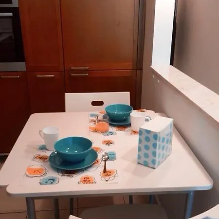 Luxurious City Center Flat Near The Waterfront 公寓 *