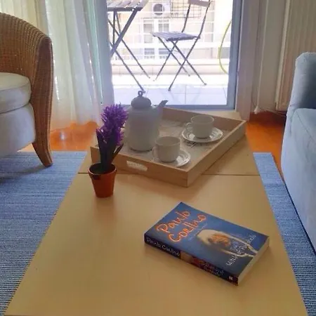 公寓 Luxurious City Center Flat Near The Waterfront 塞萨洛尼基