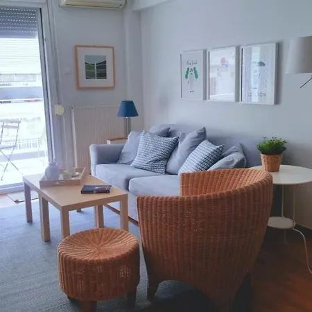 Luxurious City Center Flat Near The Waterfront *